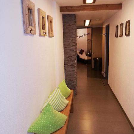 Ferienwohnung Florina Im Hotel Casada Galtür Esterno foto