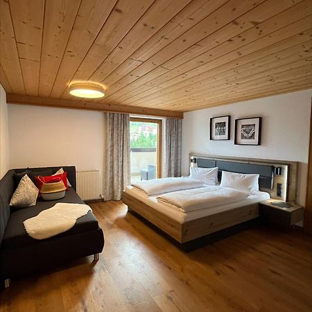 Ferienwohnung Florina Im Hotel Casada Galtür Esterno foto