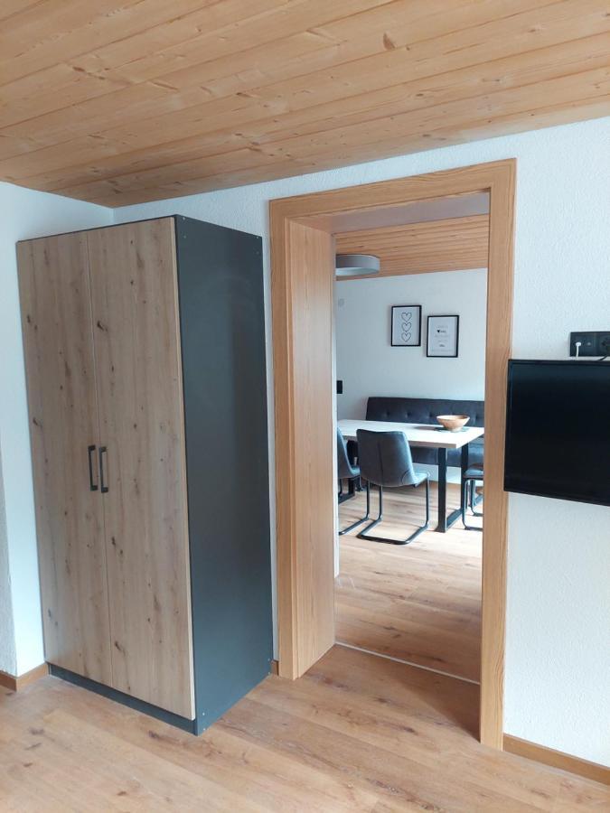 Ferienwohnung Florina Im Hotel Casada Galtür Esterno foto