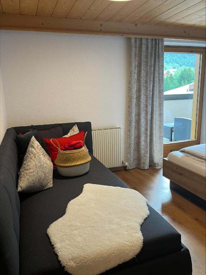 Ferienwohnung Florina Im Hotel Casada Galtür Esterno foto
