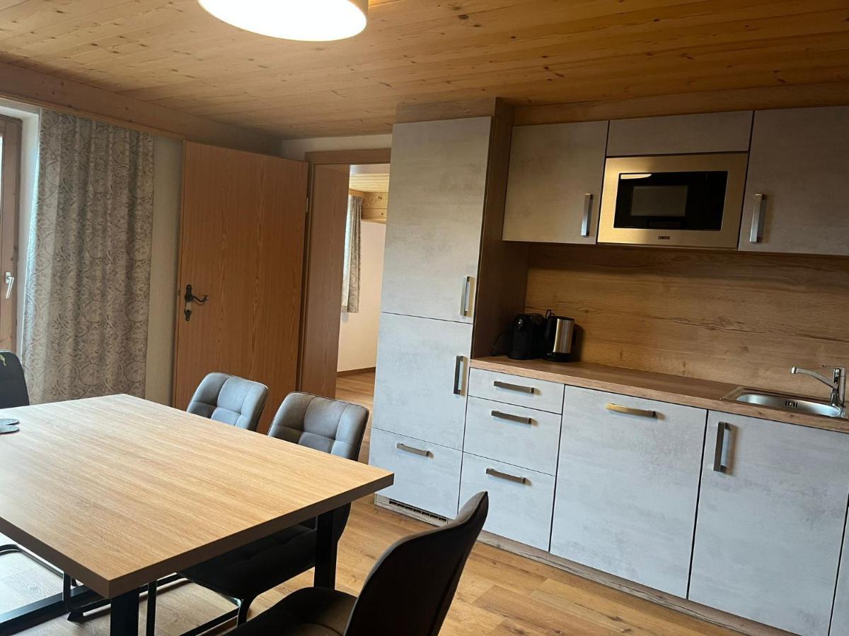 Ferienwohnung Florina Im Hotel Casada Galtür Esterno foto