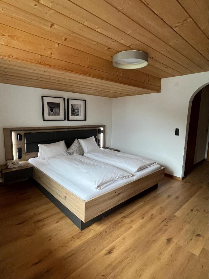 Ferienwohnung Florina Im Hotel Casada Galtür Esterno foto