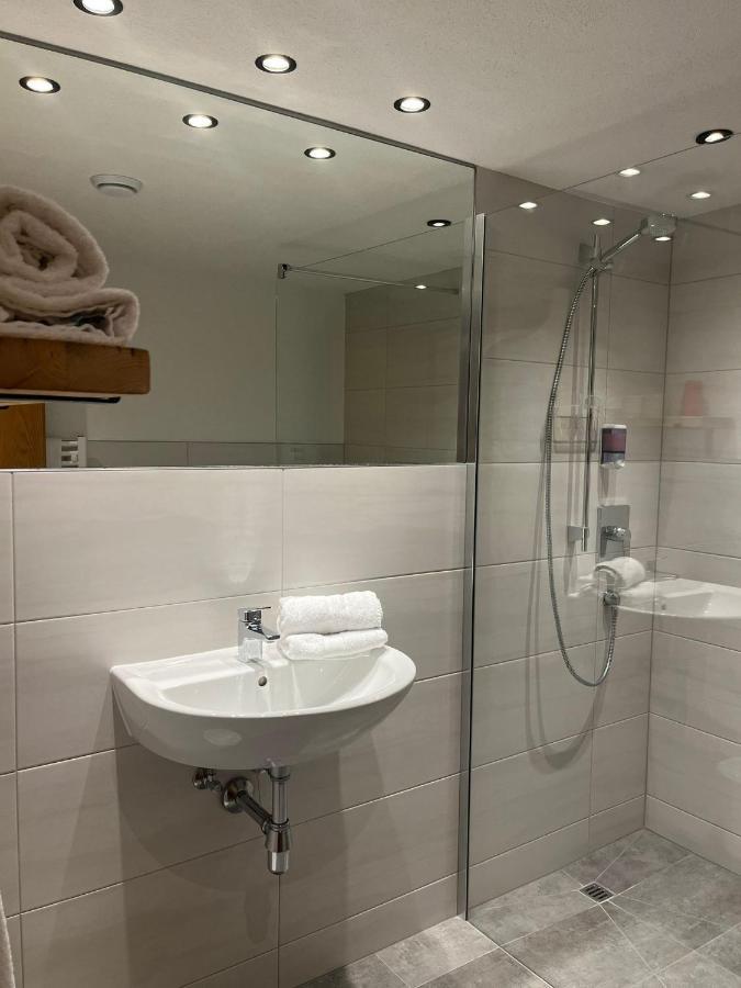 Ferienwohnung Florina Im Hotel Casada Galtür Esterno foto