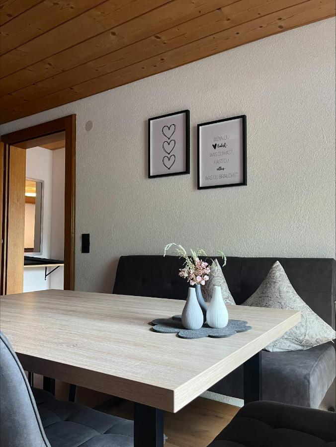 Ferienwohnung Florina Im Hotel Casada Galtür Esterno foto