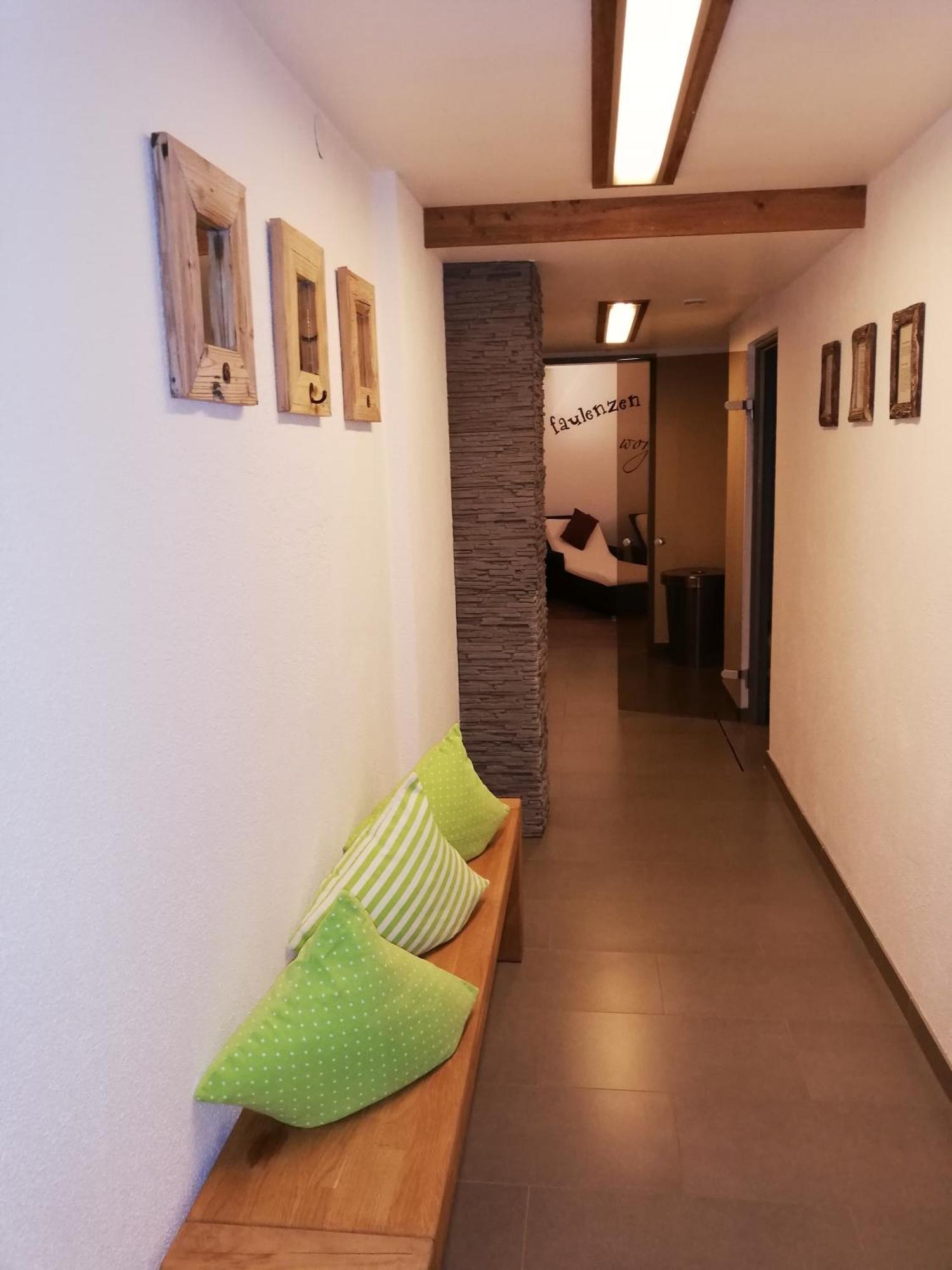 Ferienwohnung Florina Im Hotel Casada Galtür Esterno foto