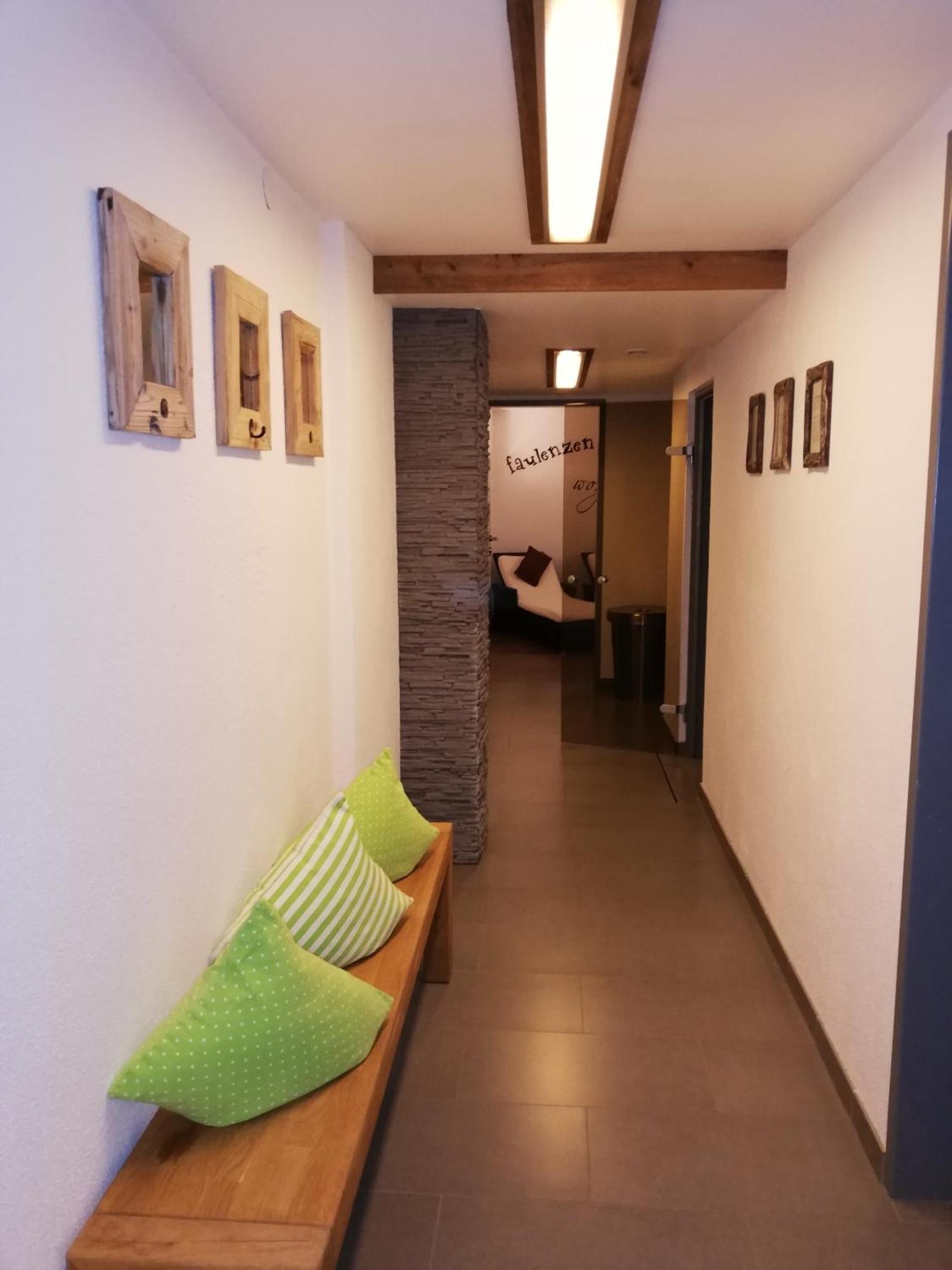 Ferienwohnung Florina Im Hotel Casada Galtür Esterno foto